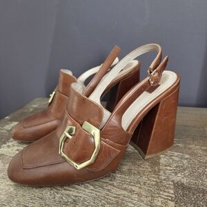 Louise et Cie Slingback Heels Sz.8